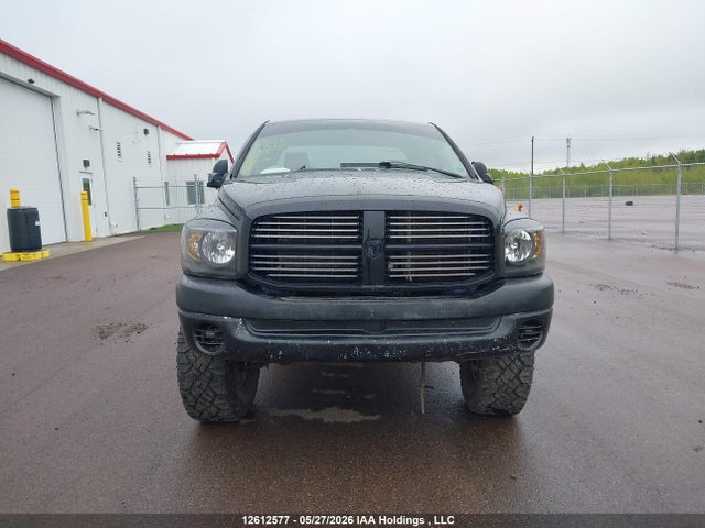12612577 :رقم المزاد ، 1D7HU18248J229196 vin ، 2008 Dodge Ram 1500 St/slt مزاد بيع