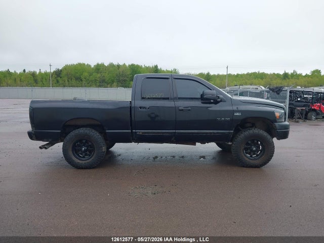 12612577 :رقم المزاد ، 1D7HU18248J229196 vin ، 2008 Dodge Ram 1500 St/slt مزاد بيع