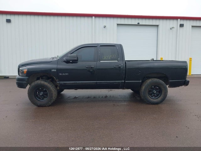 12612577 :رقم المزاد ، 1D7HU18248J229196 vin ، 2008 Dodge Ram 1500 St/slt مزاد بيع