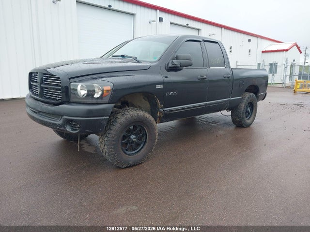 12612577 :رقم المزاد ، 1D7HU18248J229196 vin ، 2008 Dodge Ram 1500 St/slt مزاد بيع