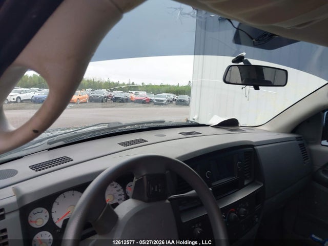 12612577 :رقم المزاد ، 1D7HU18248J229196 vin ، 2008 Dodge Ram 1500 St/slt مزاد بيع