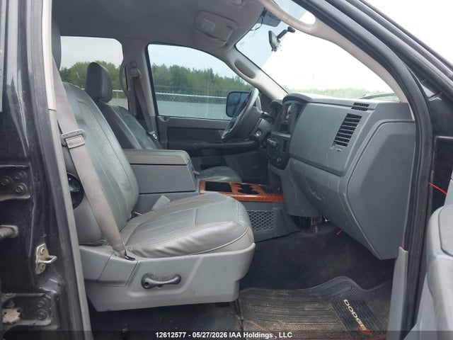 12612577 :رقم المزاد ، 1D7HU18248J229196 vin ، 2008 Dodge Ram 1500 St/slt مزاد بيع