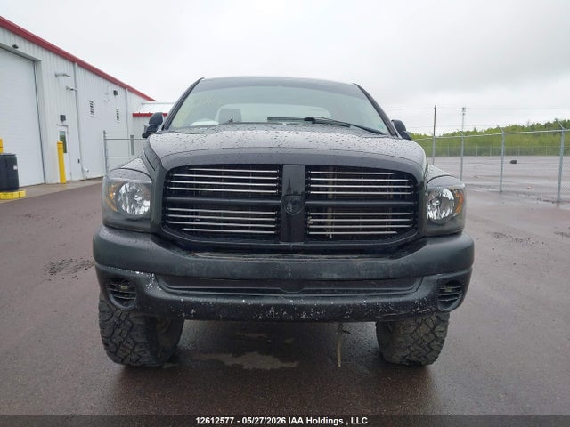 12612577 :رقم المزاد ، 1D7HU18248J229196 vin ، 2008 Dodge Ram 1500 St/slt مزاد بيع