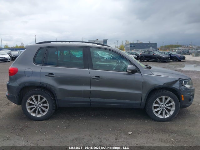 Aukcja sprzedaży 2012 Volkswagen Tiguan, vin: WVGBV7AX3CW086853, numer aukcji: 12612578
