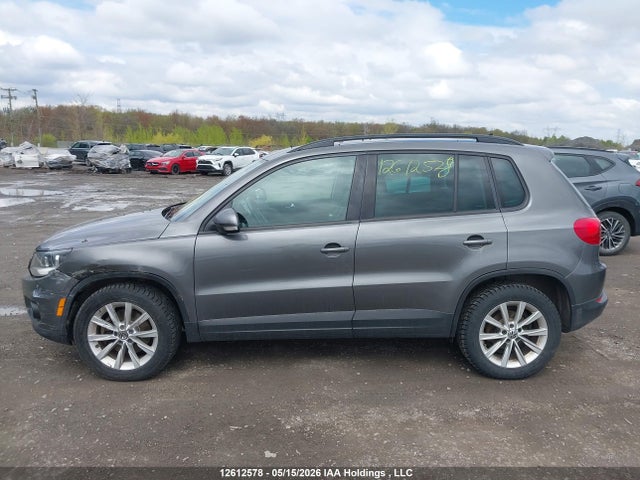 Aukcja sprzedaży 2012 Volkswagen Tiguan, vin: WVGBV7AX3CW086853, numer aukcji: 12612578
