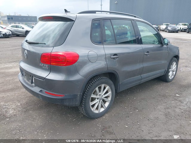 Aukcja sprzedaży 2012 Volkswagen Tiguan, vin: WVGBV7AX3CW086853, numer aukcji: 12612578