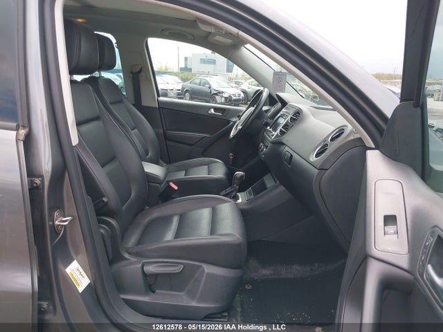 Aukcja sprzedaży 2012 Volkswagen Tiguan, vin: WVGBV7AX3CW086853, numer aukcji: 12612578