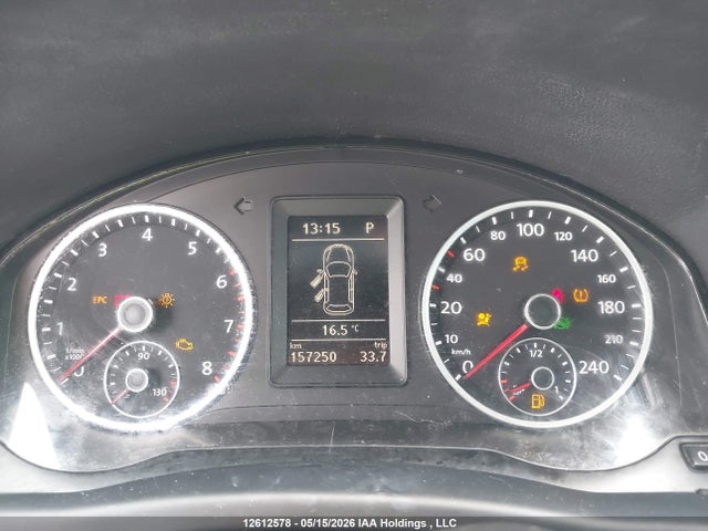 Aukcja sprzedaży 2012 Volkswagen Tiguan, vin: WVGBV7AX3CW086853, numer aukcji: 12612578