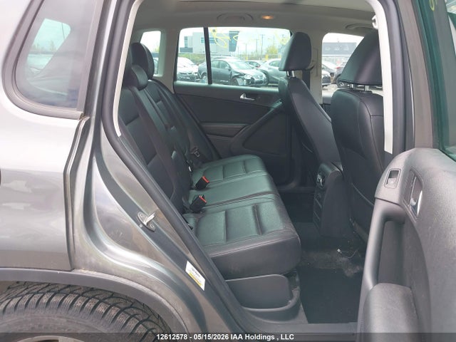 Aukcja sprzedaży 2012 Volkswagen Tiguan, vin: WVGBV7AX3CW086853, numer aukcji: 12612578