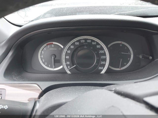 Продажа на аукционе авто 2016 Honda Accord Exl, vin: 1HGCR2F87GA805480, номер лота: 12612580