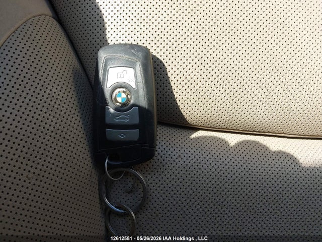 2011 Bmw 550i Xdrive მანქანა იყიდება აუქციონზე, vin: WBAFU9C56BC783298, აუქციონის ნომერი: 12612581