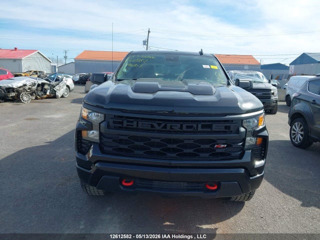 Aukcja sprzedaży 2023 Chevrolet Silverado K1500 Trail Boss Custom, vin: 3GCPDCEK5PG194707, numer aukcji: 12612582