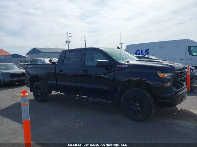 Aukcja sprzedaży 2023 Chevrolet Silverado K1500 Trail Boss Custom, vin: 3GCPDCEK5PG194707, numer aukcji: 12612582