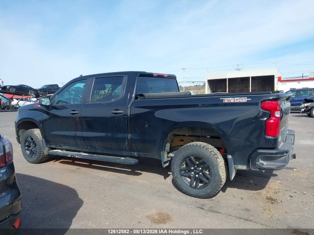Aukcja sprzedaży 2023 Chevrolet Silverado K1500 Trail Boss Custom, vin: 3GCPDCEK5PG194707, numer aukcji: 12612582