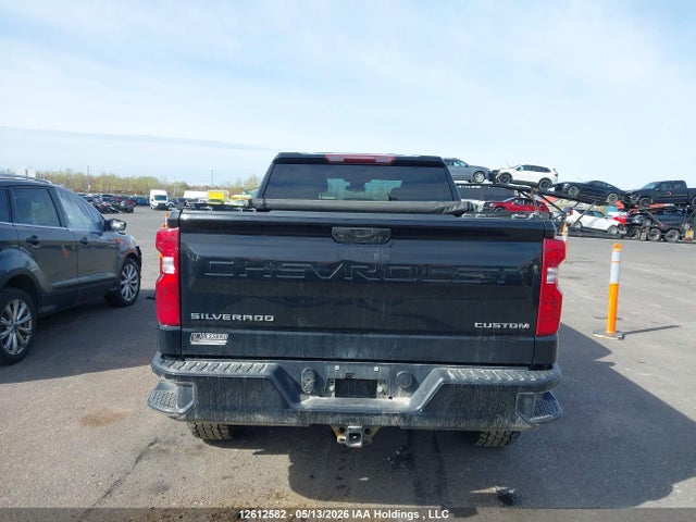 Aukcja sprzedaży 2023 Chevrolet Silverado K1500 Trail Boss Custom, vin: 3GCPDCEK5PG194707, numer aukcji: 12612582