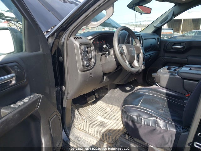 Aukcja sprzedaży 2023 Chevrolet Silverado K1500 Trail Boss Custom, vin: 3GCPDCEK5PG194707, numer aukcji: 12612582