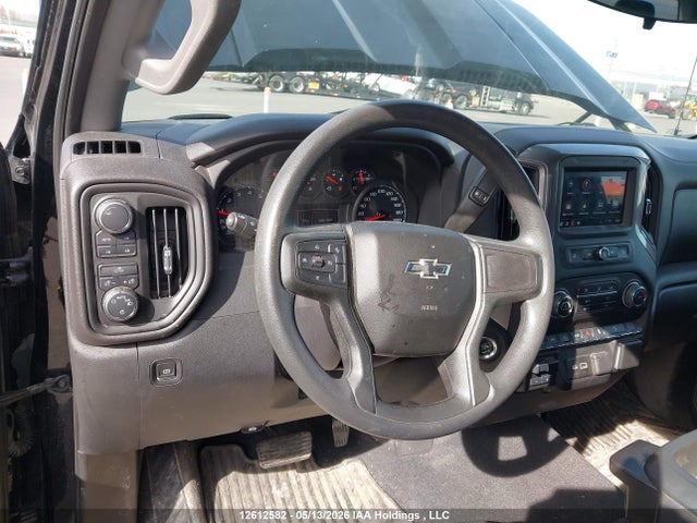 Aukcja sprzedaży 2023 Chevrolet Silverado K1500 Trail Boss Custom, vin: 3GCPDCEK5PG194707, numer aukcji: 12612582