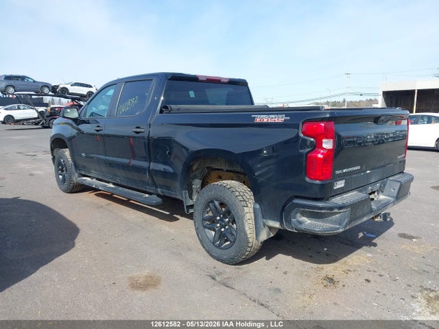 Aukcja sprzedaży 2023 Chevrolet Silverado K1500 Trail Boss Custom, vin: 3GCPDCEK5PG194707, numer aukcji: 12612582