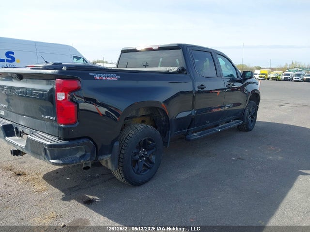 Aukcja sprzedaży 2023 Chevrolet Silverado K1500 Trail Boss Custom, vin: 3GCPDCEK5PG194707, numer aukcji: 12612582