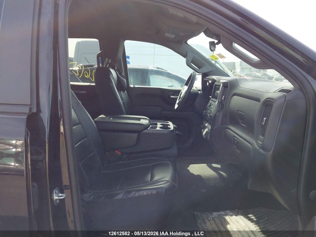 Aukcja sprzedaży 2023 Chevrolet Silverado K1500 Trail Boss Custom, vin: 3GCPDCEK5PG194707, numer aukcji: 12612582
