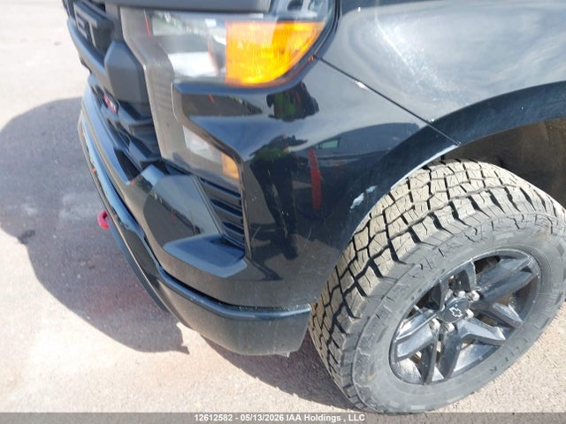 Aukcja sprzedaży 2023 Chevrolet Silverado K1500 Trail Boss Custom, vin: 3GCPDCEK5PG194707, numer aukcji: 12612582
