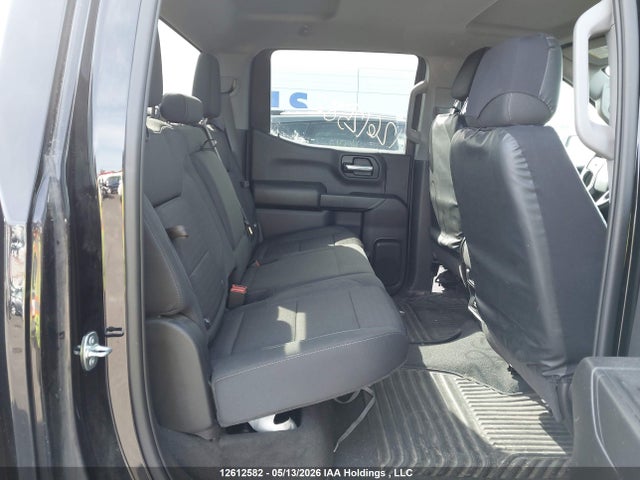 Aukcja sprzedaży 2023 Chevrolet Silverado K1500 Trail Boss Custom, vin: 3GCPDCEK5PG194707, numer aukcji: 12612582