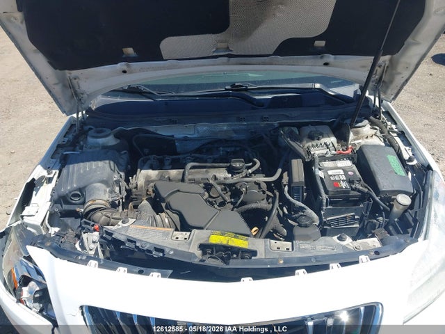 12612585 :رقم المزاد ، W04GS5ECXB1037136 vin ، 2011 Buick Regal Cxl مزاد بيع
