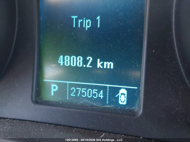 12612585 :رقم المزاد ، W04GS5ECXB1037136 vin ، 2011 Buick Regal Cxl مزاد بيع
