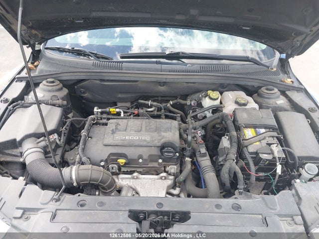 Продажа на аукционе авто 2014 Chevrolet Cruze 1lt, vin: 1G1PC5SB3E7348397, номер лота: 12612586