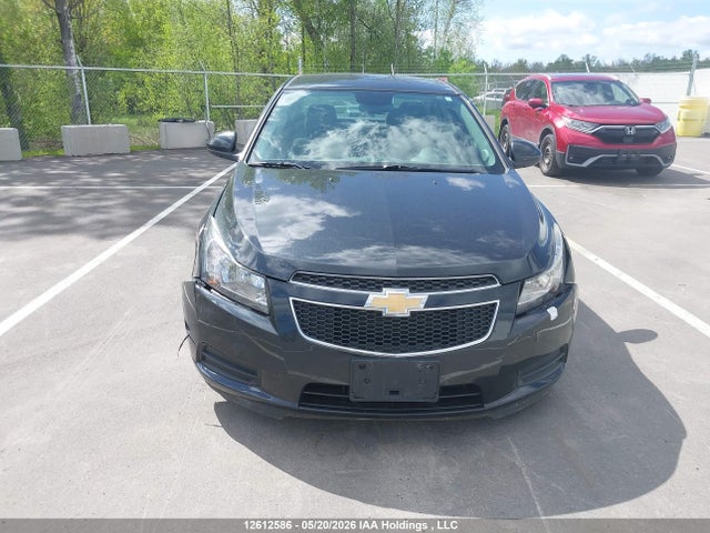 Продажа на аукционе авто 2014 Chevrolet Cruze 1lt, vin: 1G1PC5SB3E7348397, номер лота: 12612586