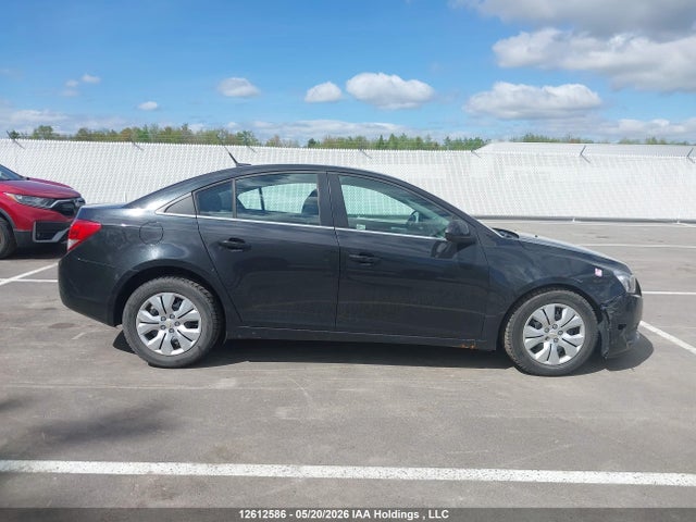 Продажа на аукционе авто 2014 Chevrolet Cruze 1lt, vin: 1G1PC5SB3E7348397, номер лота: 12612586