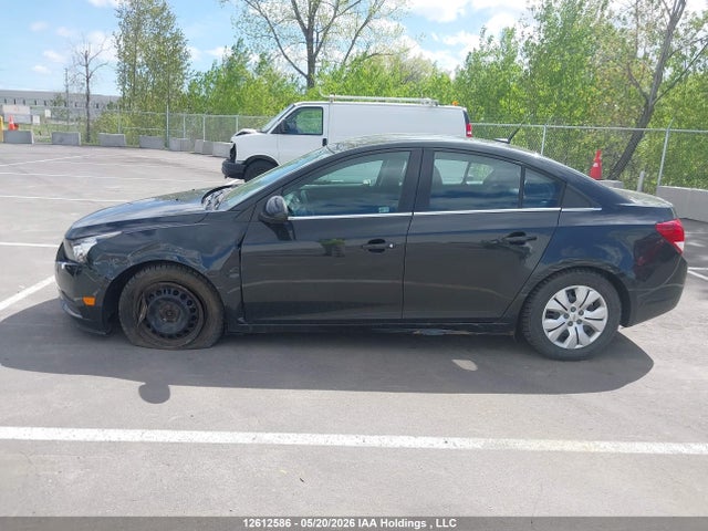 Продажа на аукционе авто 2014 Chevrolet Cruze 1lt, vin: 1G1PC5SB3E7348397, номер лота: 12612586