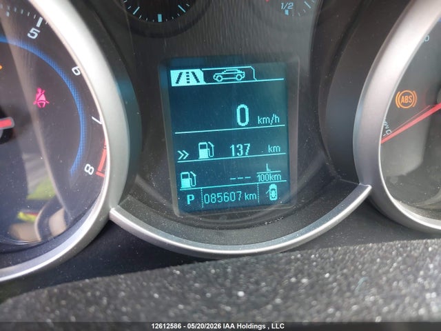 Продажа на аукционе авто 2014 Chevrolet Cruze 1lt, vin: 1G1PC5SB3E7348397, номер лота: 12612586