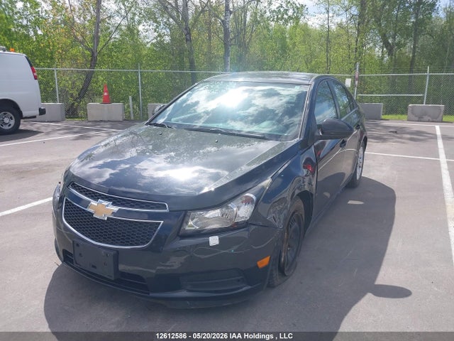 Продажа на аукционе авто 2014 Chevrolet Cruze 1lt, vin: 1G1PC5SB3E7348397, номер лота: 12612586