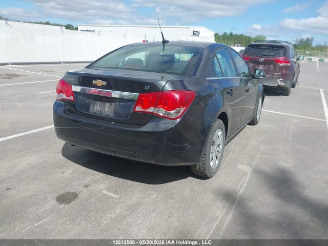 Продажа на аукционе авто 2014 Chevrolet Cruze 1lt, vin: 1G1PC5SB3E7348397, номер лота: 12612586