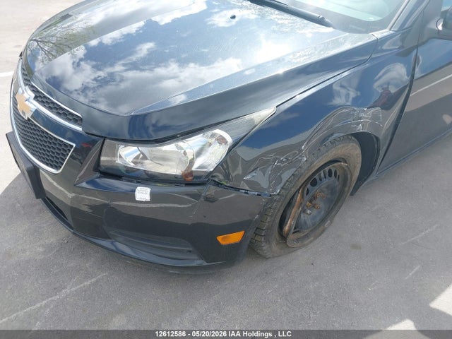 Продажа на аукционе авто 2014 Chevrolet Cruze 1lt, vin: 1G1PC5SB3E7348397, номер лота: 12612586