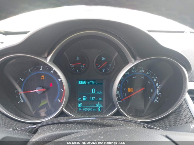 Продажа на аукционе авто 2014 Chevrolet Cruze 1lt, vin: 1G1PC5SB3E7348397, номер лота: 12612586