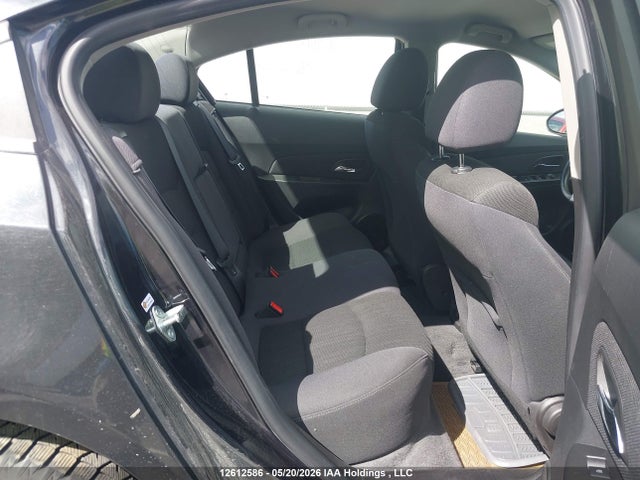 Продажа на аукционе авто 2014 Chevrolet Cruze 1lt, vin: 1G1PC5SB3E7348397, номер лота: 12612586