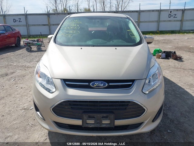 1FADP5EUXHL100581 Ford C-max Energi Se