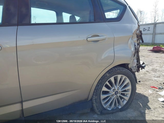 1FADP5EUXHL100581 Ford C-max Energi Se