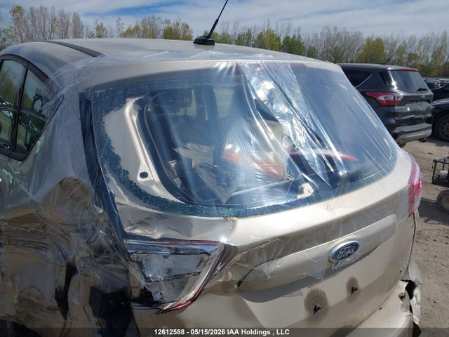 1FADP5EUXHL100581 Ford C-max Energi Se