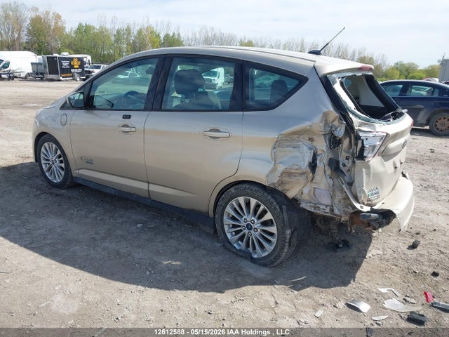1FADP5EUXHL100581 Ford C-max Energi Se