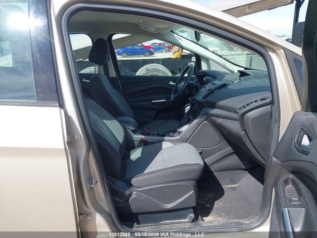 1FADP5EUXHL100581 Ford C-max Energi Se