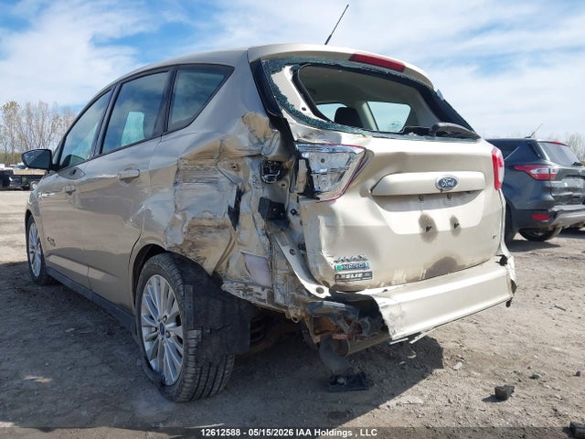 1FADP5EUXHL100581 Ford C-max Energi Se