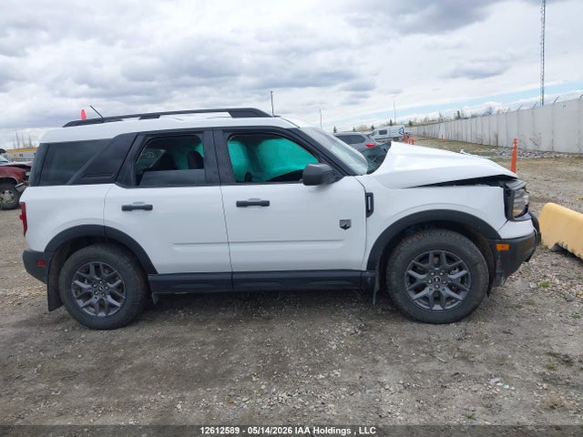 Продажа на аукционе авто 2025 Ford Bronco Sport Big Bend, vin: 3FMCR9BN6SRE90183, номер лота: 12612589