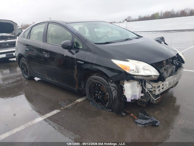 Продажа на аукционе авто 2012 Toyota Prius, vin: JTDKN3DU3C5400313, номер лота: 12612590