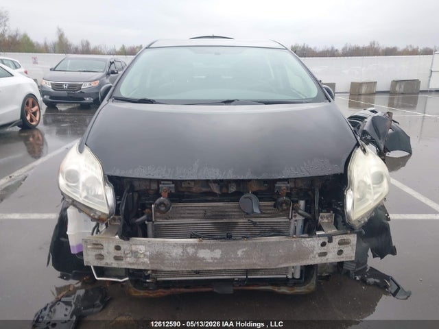Продажа на аукционе авто 2012 Toyota Prius, vin: JTDKN3DU3C5400313, номер лота: 12612590
