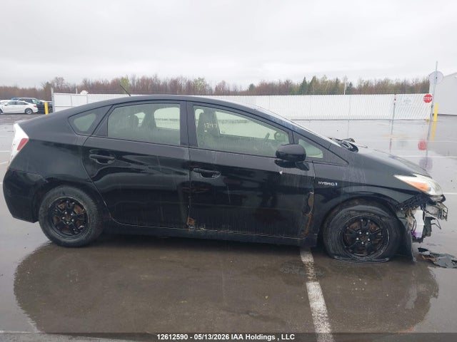 Продажа на аукционе авто 2012 Toyota Prius, vin: JTDKN3DU3C5400313, номер лота: 12612590