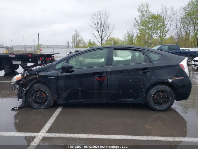 Продажа на аукционе авто 2012 Toyota Prius, vin: JTDKN3DU3C5400313, номер лота: 12612590