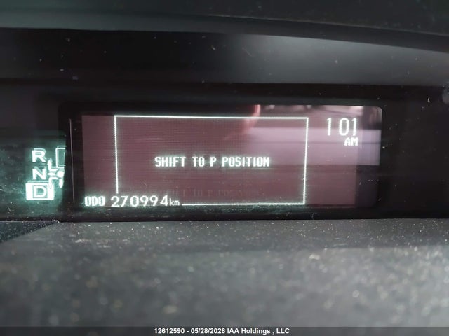Продажа на аукционе авто 2012 Toyota Prius, vin: JTDKN3DU3C5400313, номер лота: 12612590